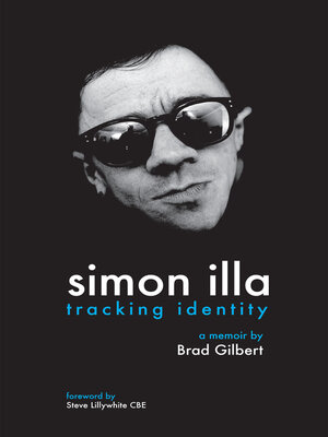 cover image of Tracking Identity: a Memoir by Brad Gilbert